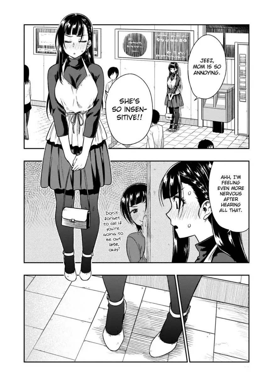 Mata, Kata Omou. Chapter 3 9